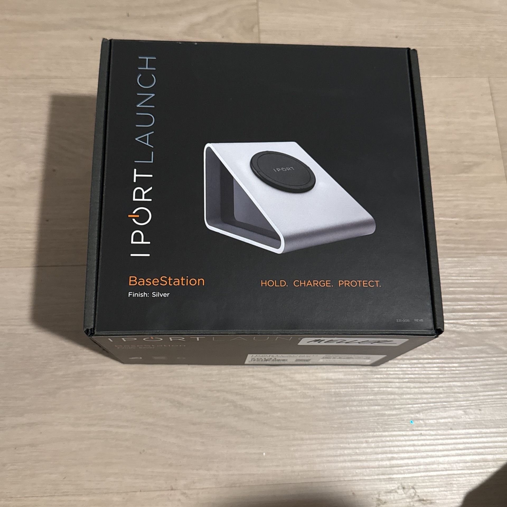 iPort Launch