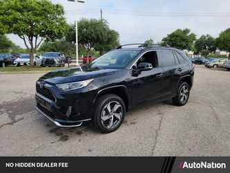 2021 Toyota RAV4 Prime