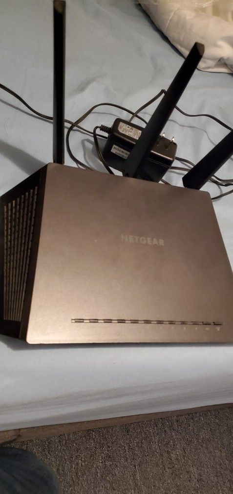 Nighthawk R7000 Router $50