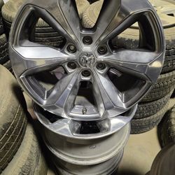 Dodge Ram Wheels 20 Inch