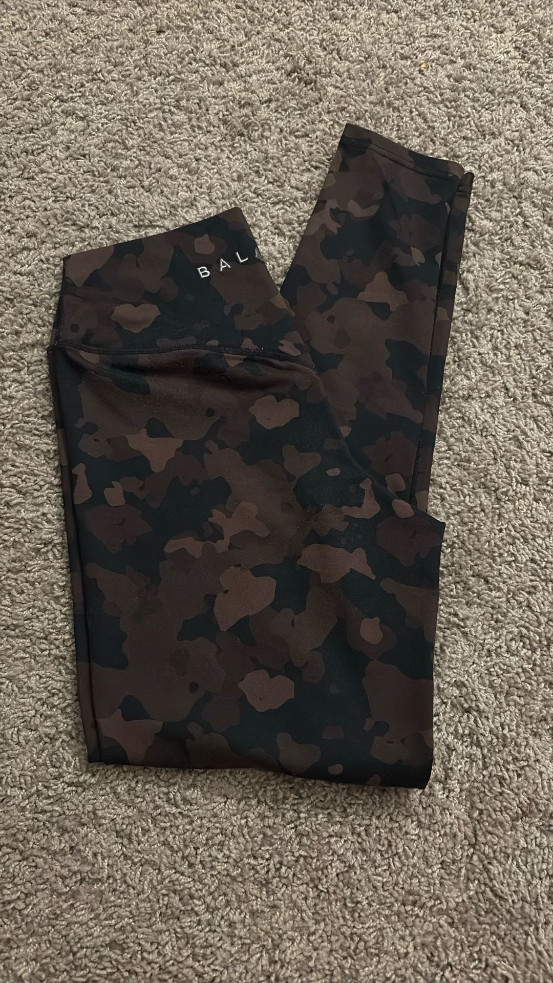 Balance Camo Leggings
