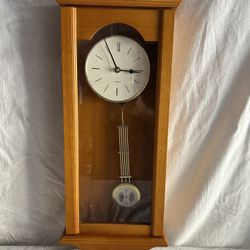 Pendulum Wall Clock 