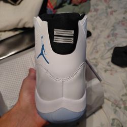 Jordan 11 Colombia DS OG Beanie/practice Jacket