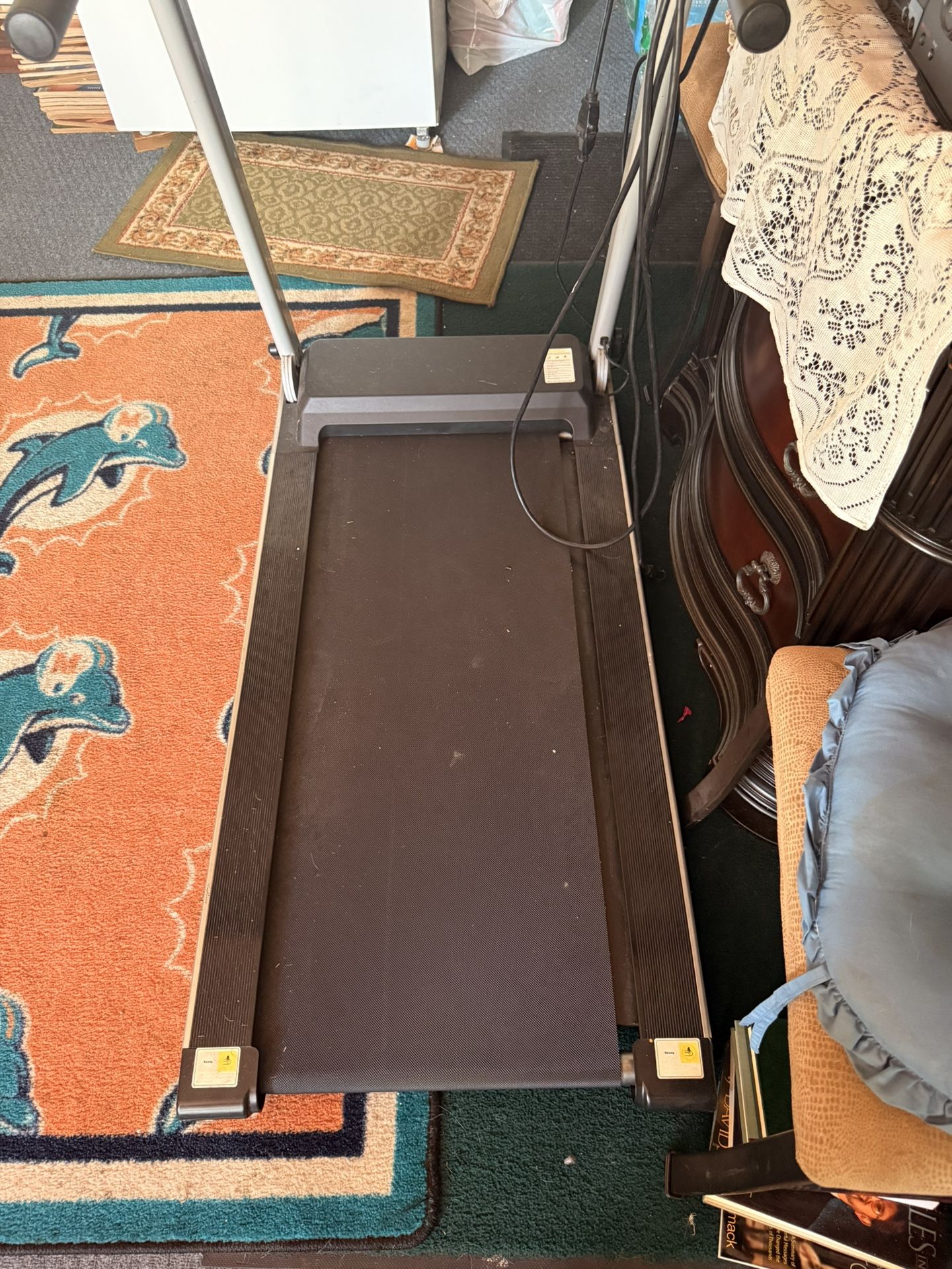 Standing Treadmill