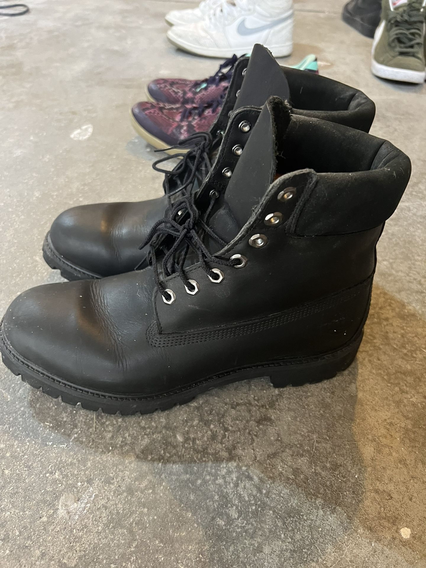 Timberland Boots