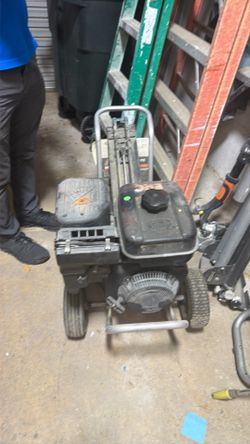 Pressure cleaner