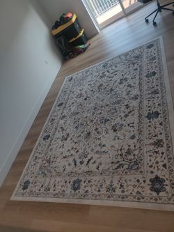 Area Rug - 7'10"x10'