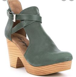 Free People Cedar Clog - SIZE 6