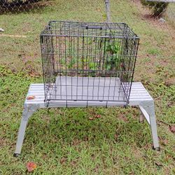Small Dog Kennel