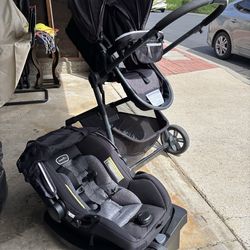 EvenFlo stroller