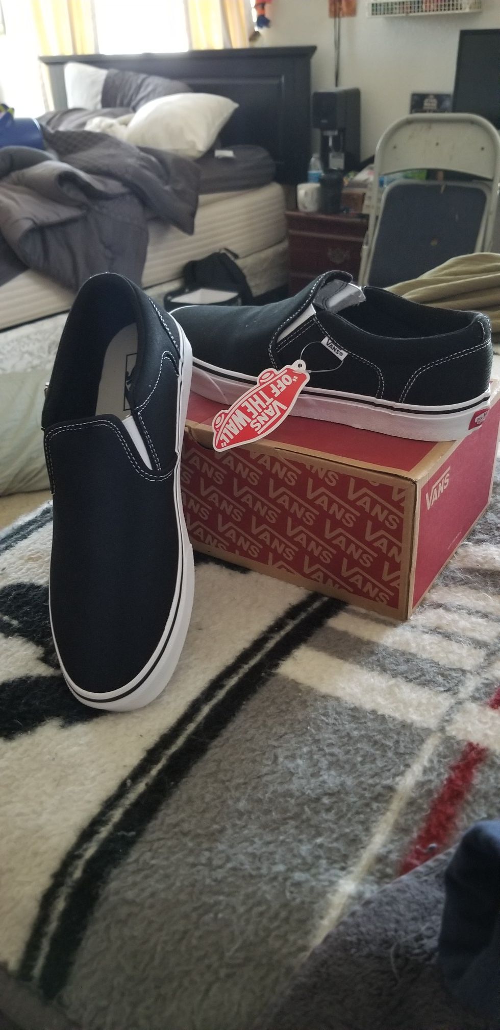 Classic Vans shoes