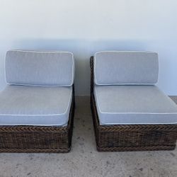 Beautiful Wicker Chairs