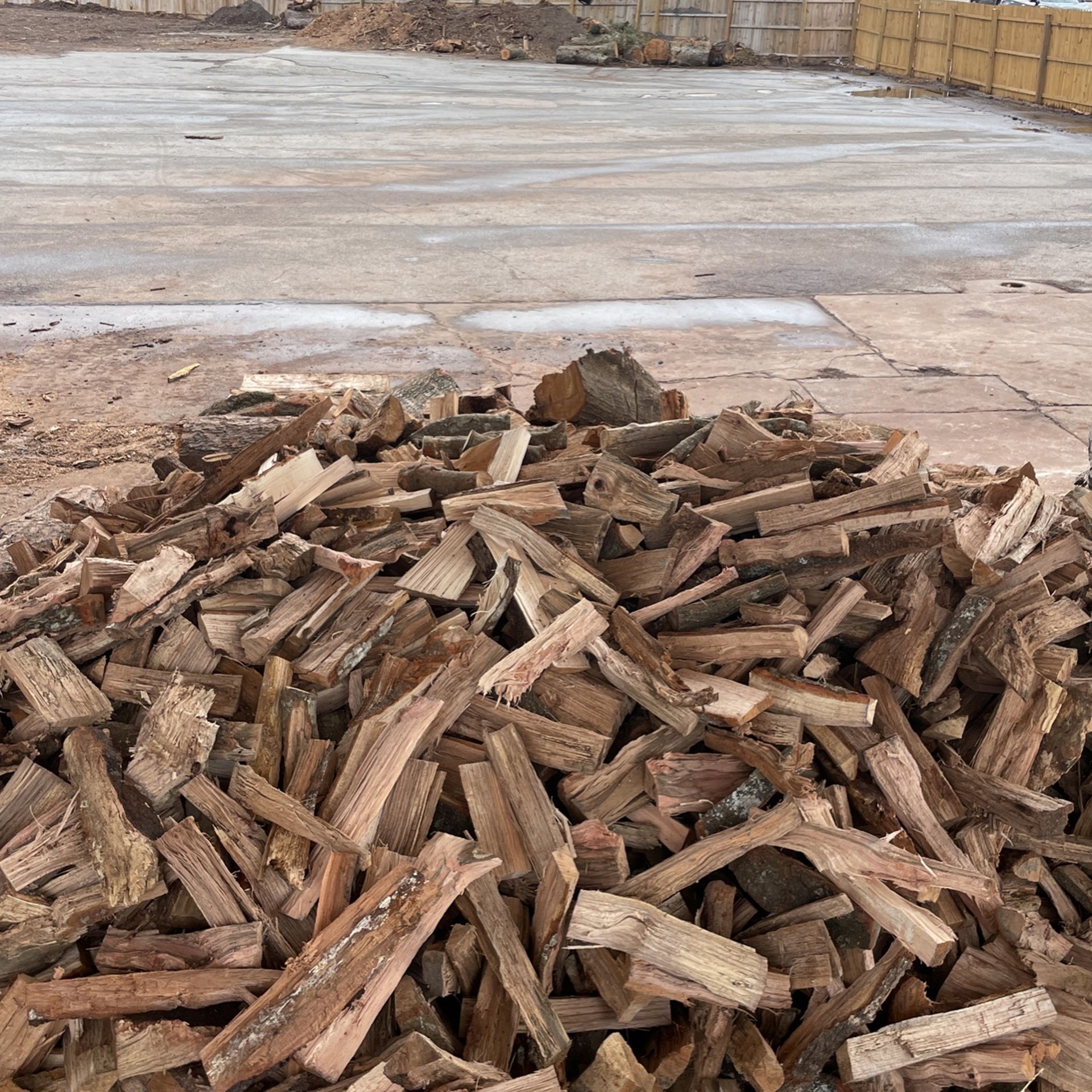 Season Firewood Cooking Wood Also 20 Dollars 15 Pieces