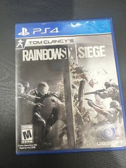 Rainbows Siege