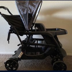 Graco Double Stroller