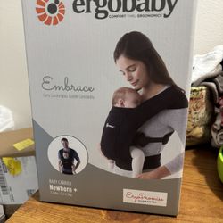 Ergo baby Embrace Baby Carrier 