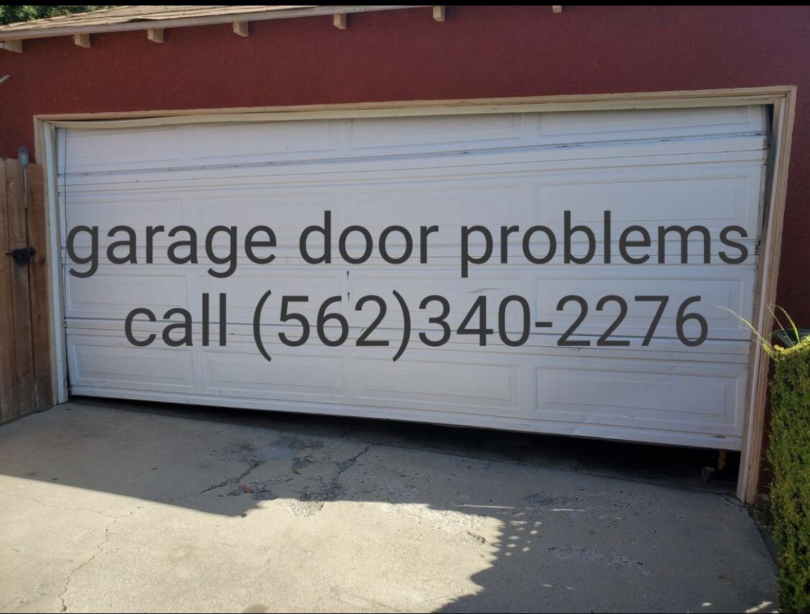 Garage Door Repair