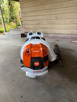 STIHL BR 800 C-E Magnum Leaf Blower