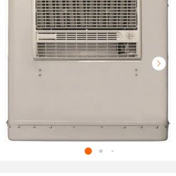 Champion Cooler 4700 CFM 2-Speed Window Evaporative Cooler for 1600 sq. ft. (with Motor and Remote Control)
