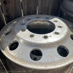 Semi Truck Rims