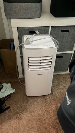 Coolblus portable Air Conditioner (ICE COLD)