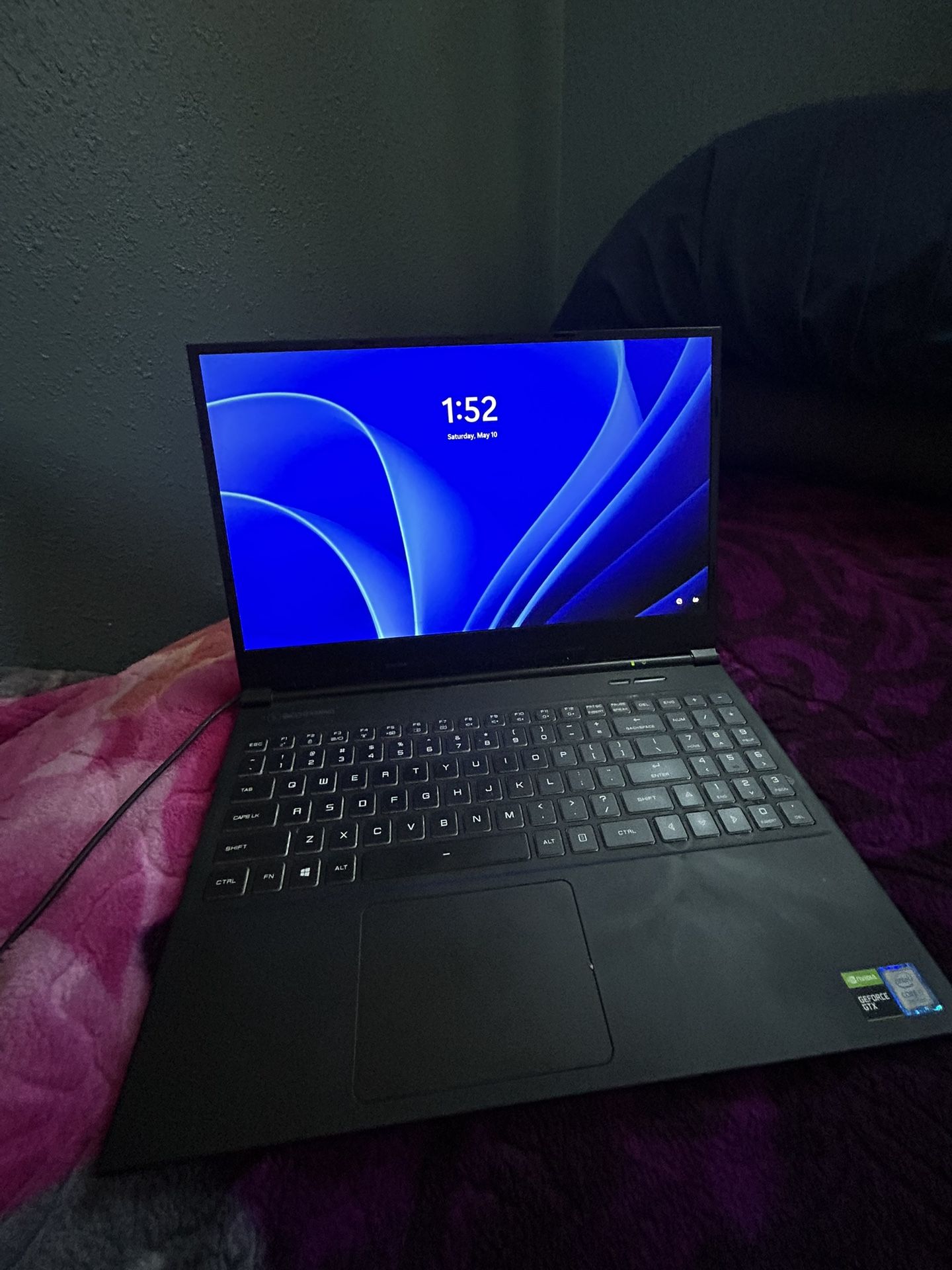 Gaming Laptop