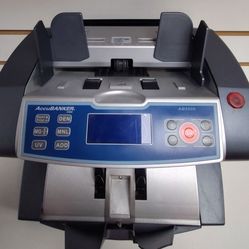 Accubanker USA AB4000MG/UV