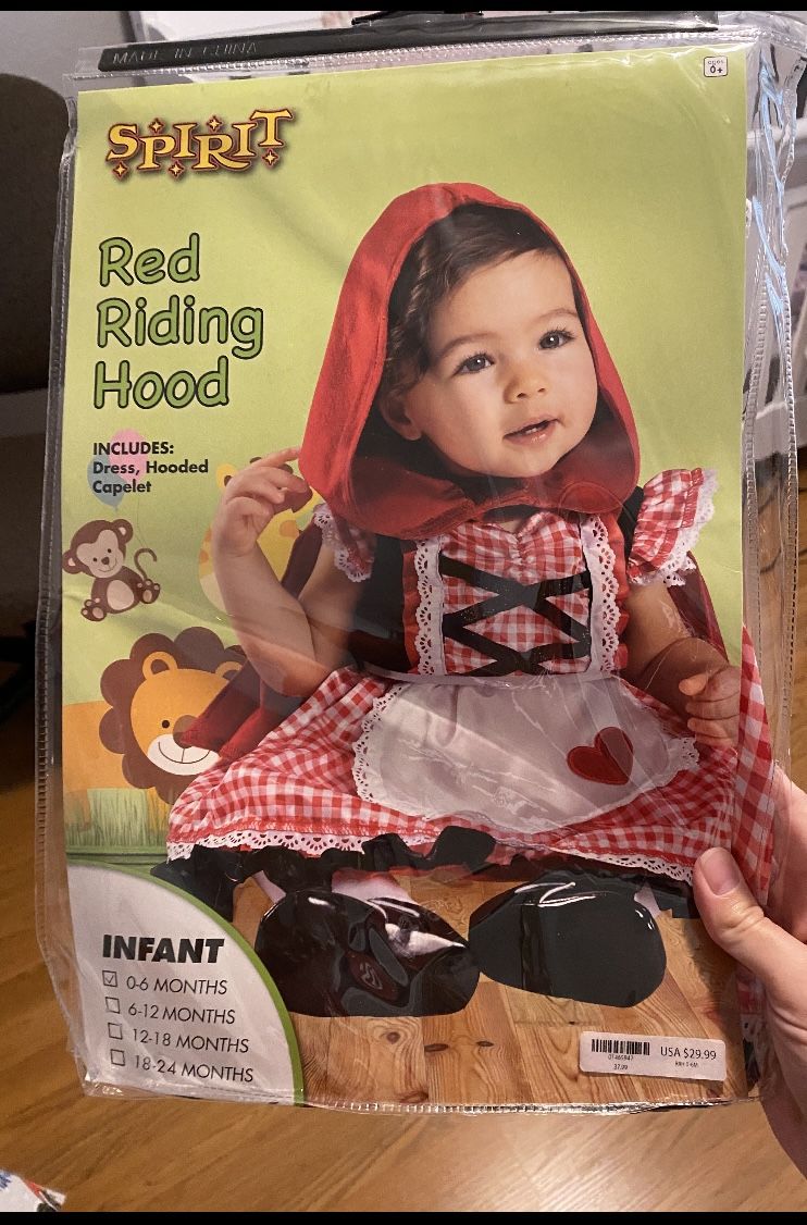 Baby Costume 