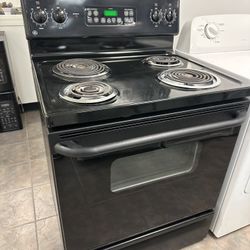 GE Electric Stove 