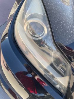 Amg style headlights