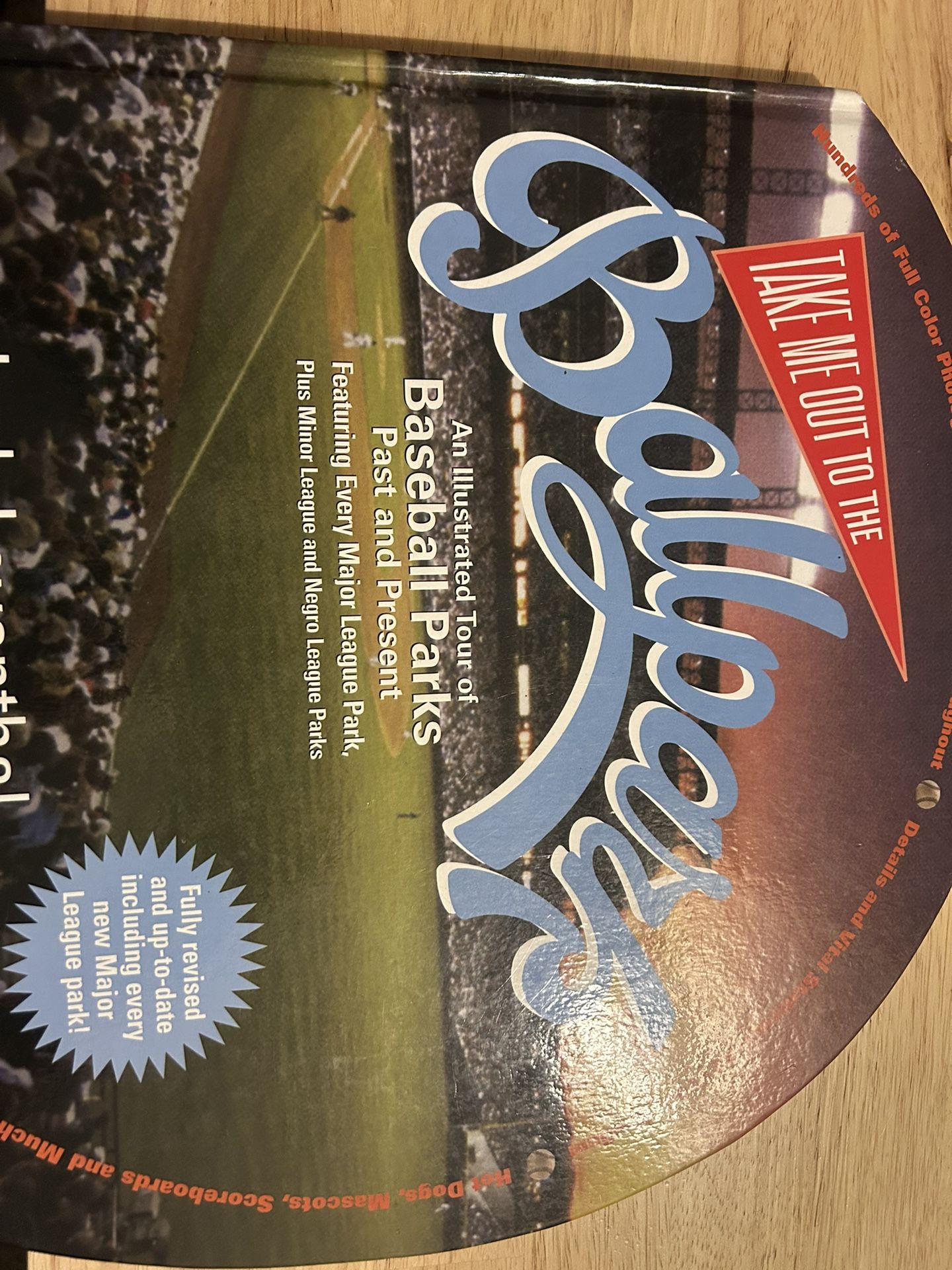 Baseball History books