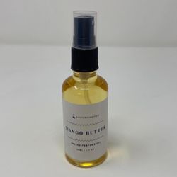 Mango Butter Fragrance Oil - 1.7 Oz. (50 ML)