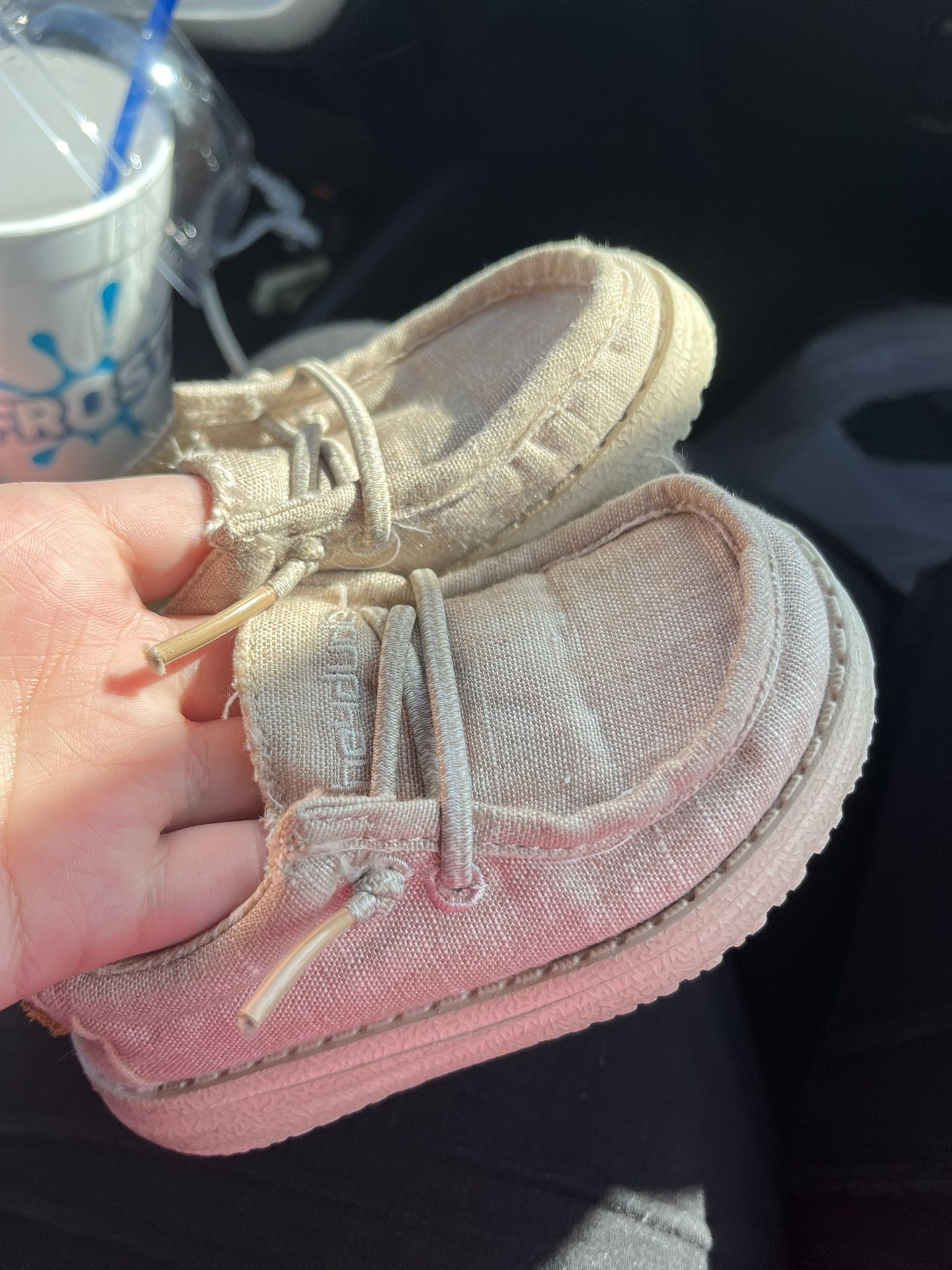 Infant Size 6c