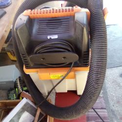 Ridgid 30 Gallon Wet/Dry Vac