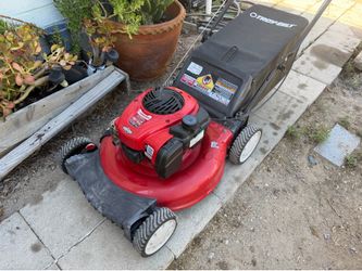 Lawn mower