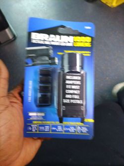 Gun flashlight