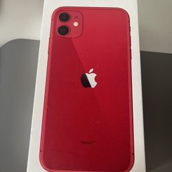 IPHONE 11 (UNLOCKED) 64GB