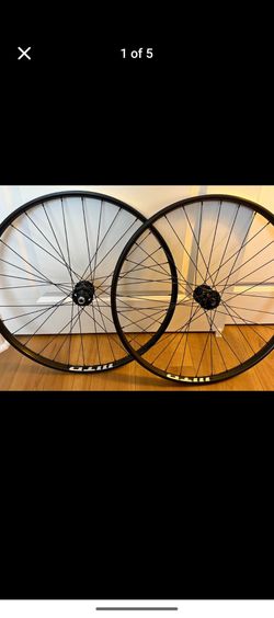 MTB Mountain Bike Wheelset Pair 29"