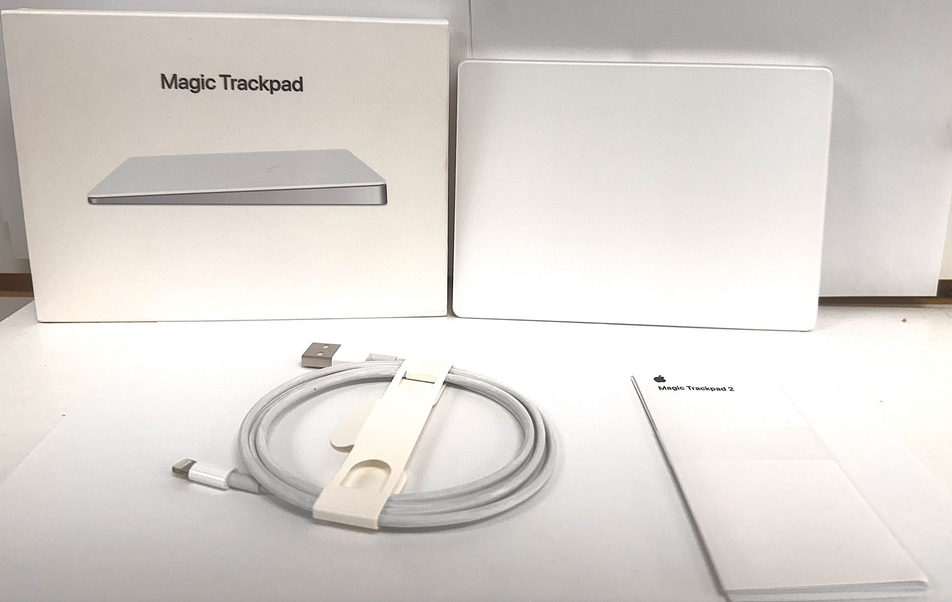 Apple Magic Trackpad 2 Open Box