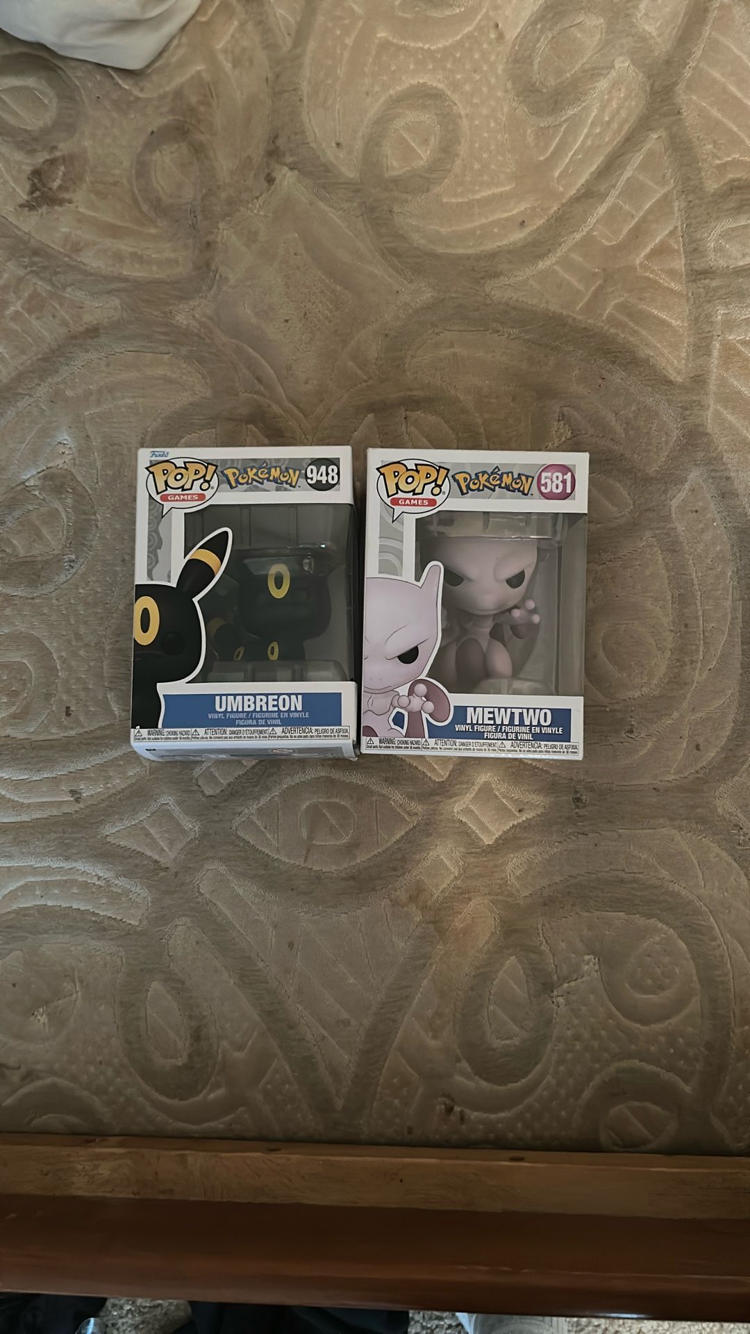 Funko Pops