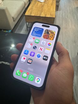 iPhone 15 Pro 128GB Unlocked