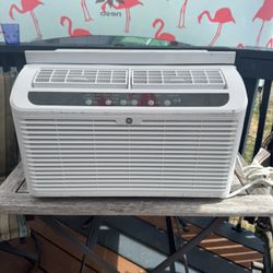 GE 8000 BTU Window Air Conditioner – $170 OBO