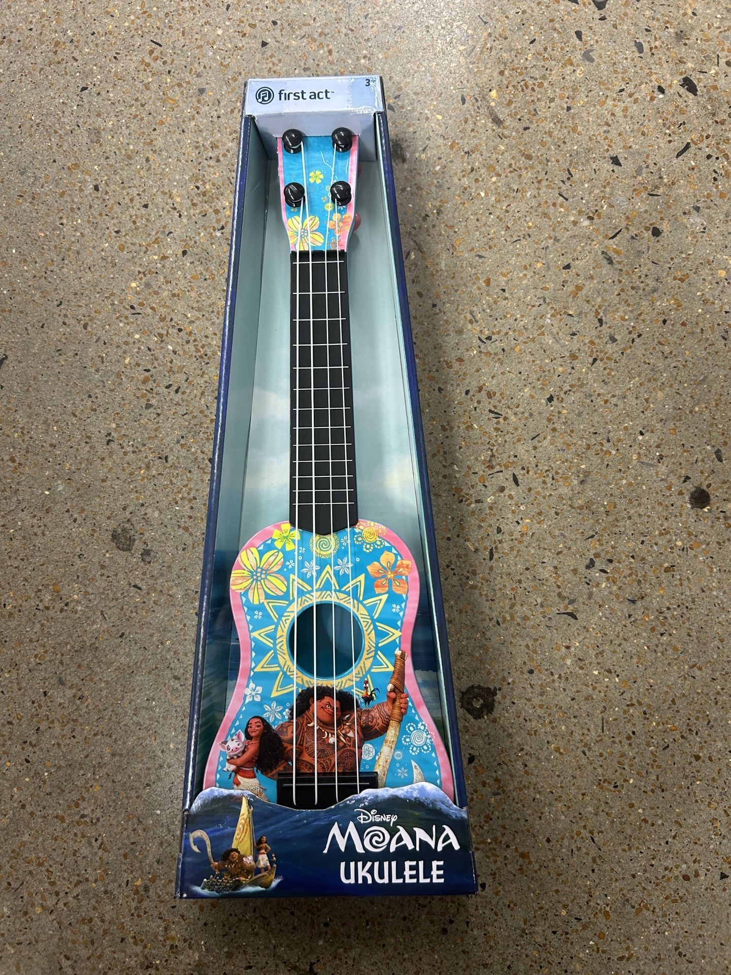 NWT Disney Moana Ukulele