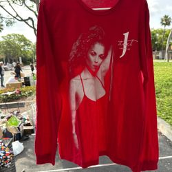 Janet Jackson Concert T-Shirt 