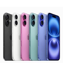 Unlocked iPhone 16 Plus / 512 GB
