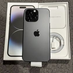 Unlocked iPhone 14 Pro 128GB