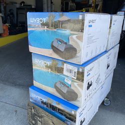Swimming Pool Robot