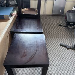 Coffee Table Set/ Living Room Tables 