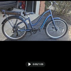 Scwhinn Mendicino Ebike