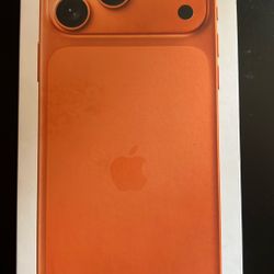 iPhone 17 Pro Max 1 Year Of Service